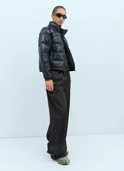 W 2000 Retro Nuptse Jacket