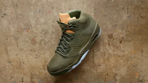 Nike Air Jordan 5 Premium 'Take Flight'