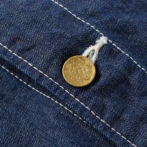 Governor Pin Jacket
