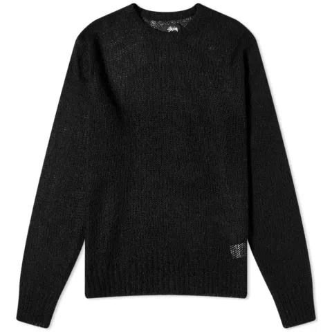 S Loose Knit Sweater