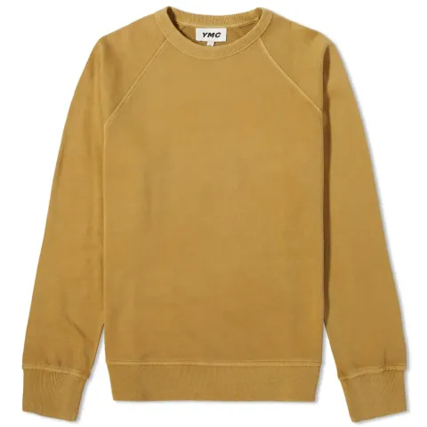Schrank Raglan Crew Sweat