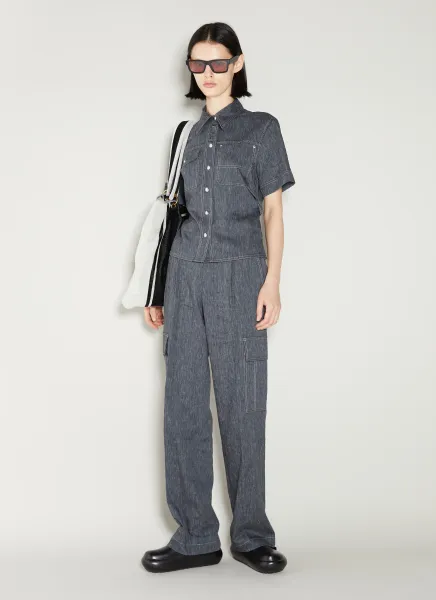 Utility Short Sleeve Shirt