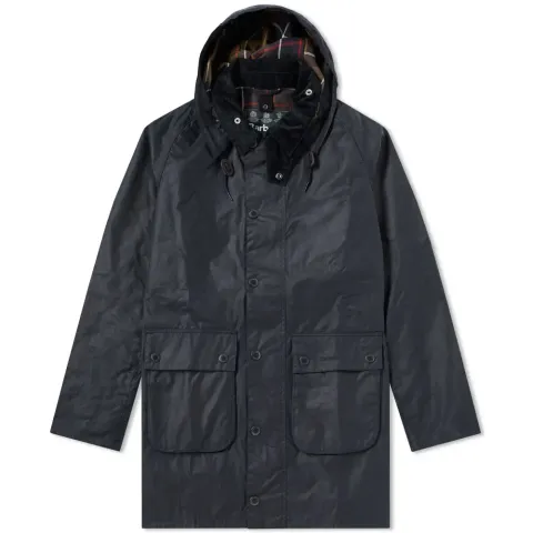 Leighton Wax Jacket