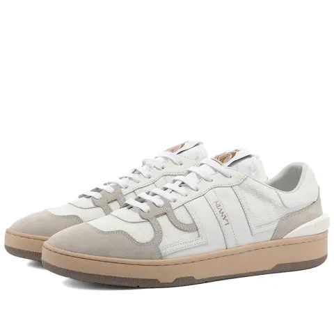 Tennis Low Top Sneaker