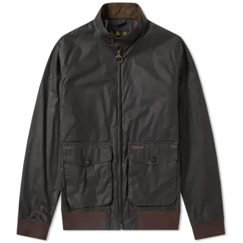 Hagart Wax Jacket
