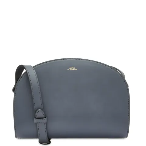 A.P.C. Demi Lune Shoulder Bag
