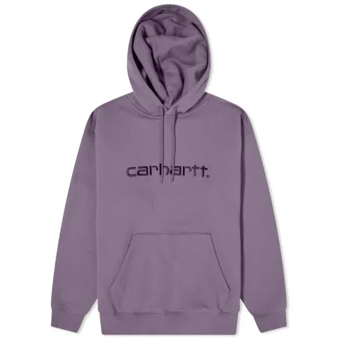 Carhartt Hooded Crew Sweat