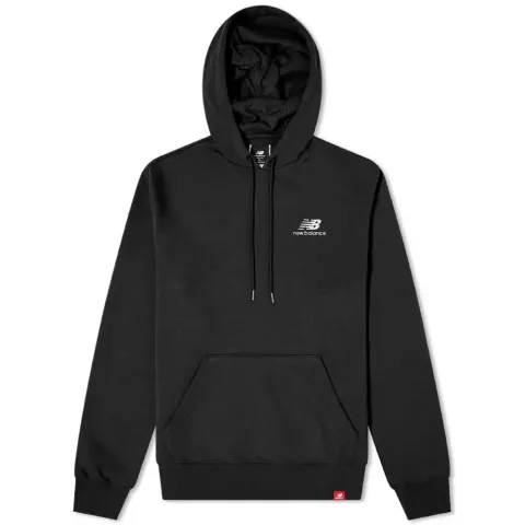 Essentials Embroidered Hoodie