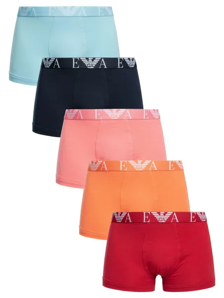 Emporio Armani 5 Pack Trunks