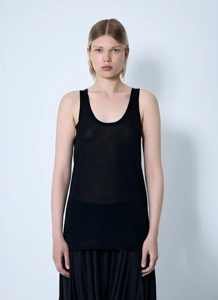 Knit Tank Top