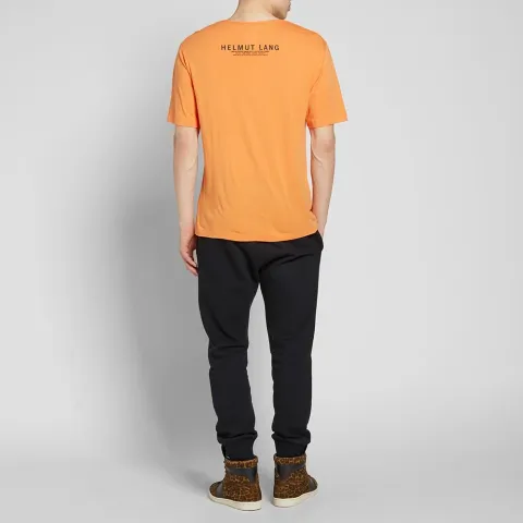 x Travis Scott Cowboy Square Print Tee