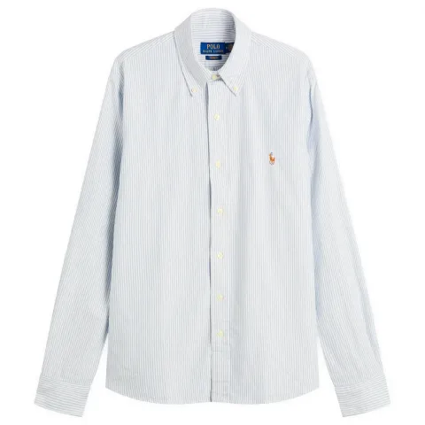 Classic BSR Oxford Button Down Shirt