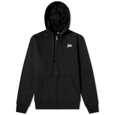 One People Zip Hoodie