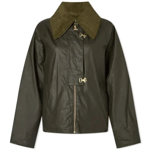 Drummond Wax Jacket