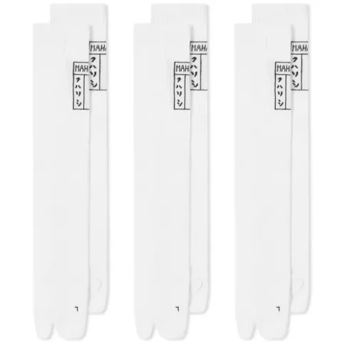 Tabi Mixed Sock - 3 Pack
