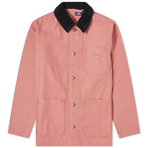 Duck Canvas Chore Coat