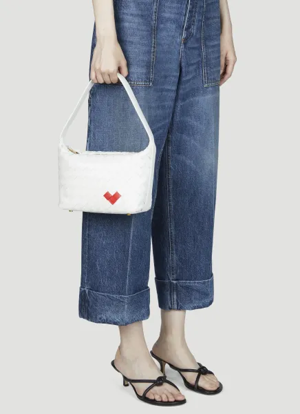 Mini Wallace Shoulder Bag