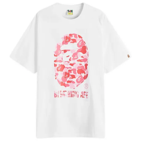 ABC Camo By Bathing Ape T-Shirt