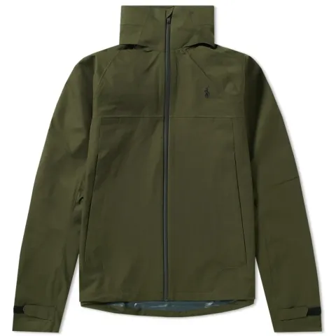 Seam Sealed Windbreaker Jacket