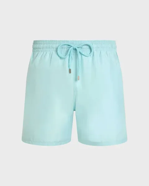 Vilebrequin Men Swim Shorts Ultra-light And Packable Solid