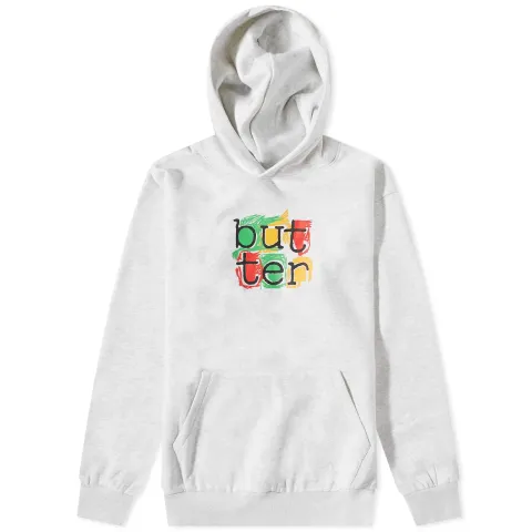 Scribble Hoodie