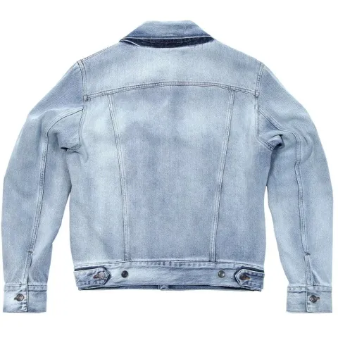 Maison Martin Margiela 10 Bleached Denim Jacket