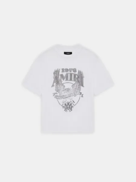 EAGLE TEE - White