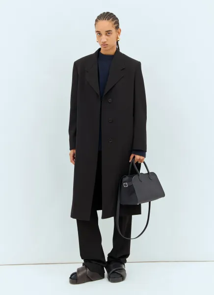 Elea Wool Coat