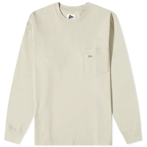 Team Pocket Long Sleeve T-Shirt
