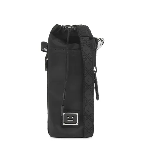 Plaque Face Bottle Pouch