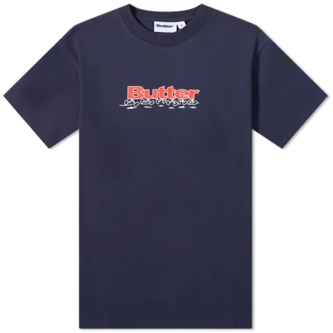Running Logo T-Shirt