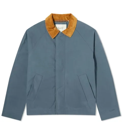 Row Oilskin Jacket
