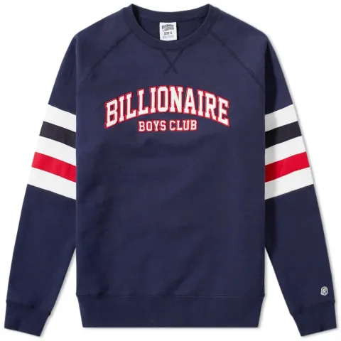 College Cut & Sew Crewneck