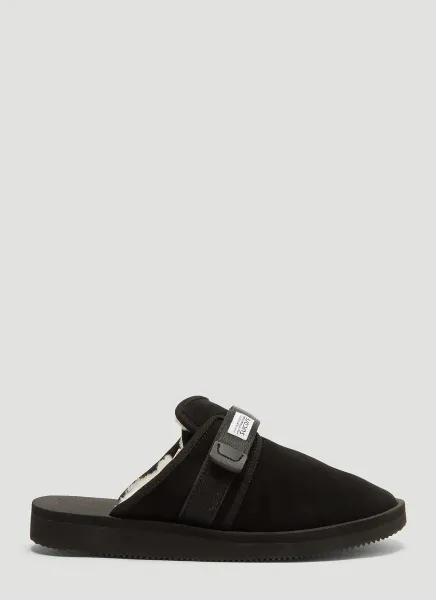 Zavo Mab Suede Sandals