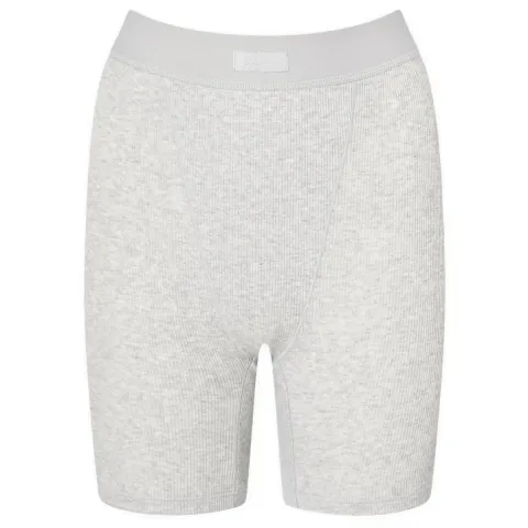 Cotton Rib Boxer