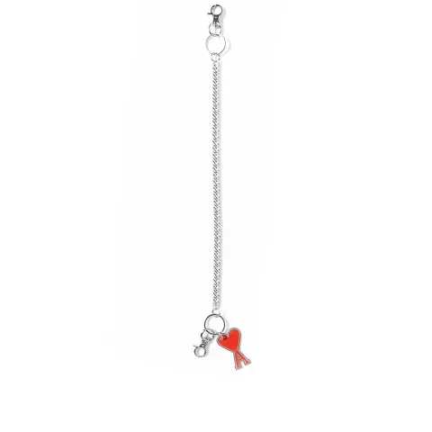 AMI Heart Keyring