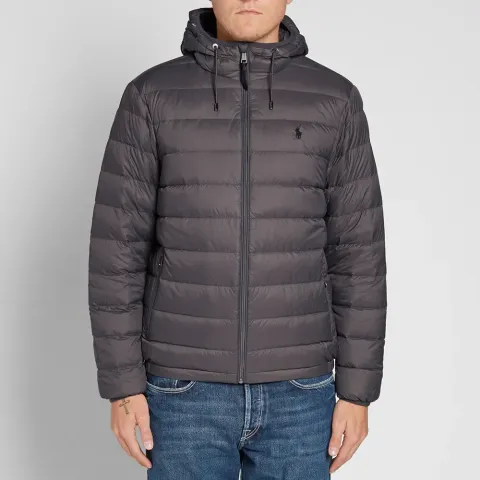 Lightweight Down Jacket