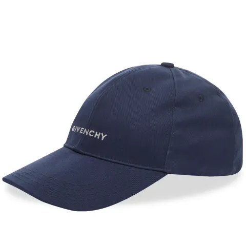 Embroidered Logo Cap