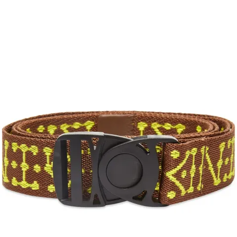 Frogger Woven Belt