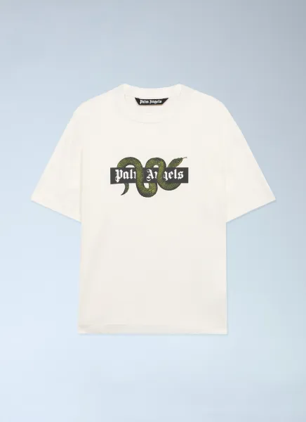 Snake Logo T-Shirt