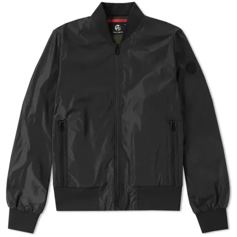 Lightweight Bomber Jacket