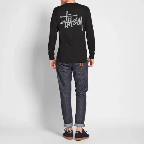 Long Sleeve Basic Tee