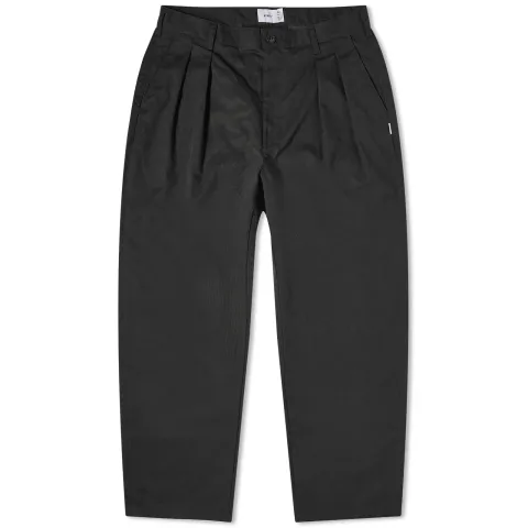 15 Double Pleat Trouser