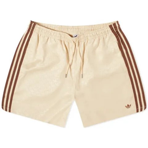 Monogram Shorts