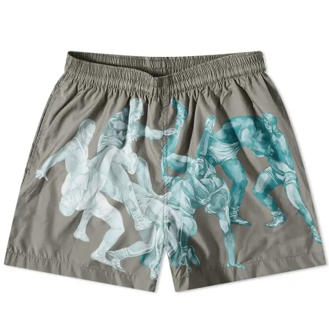 Pol All Over Print Shorts