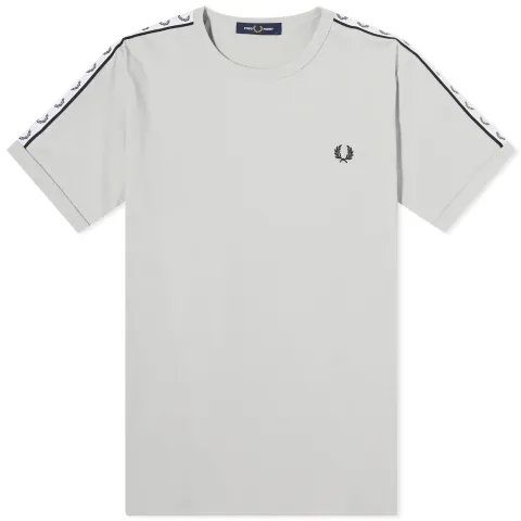 Taped Ringer T-Shirt