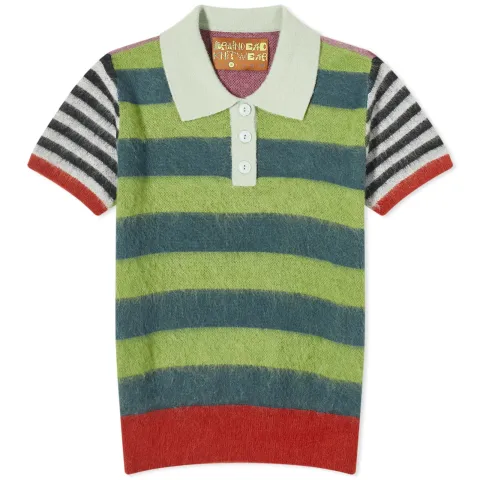Lulu Polo Top