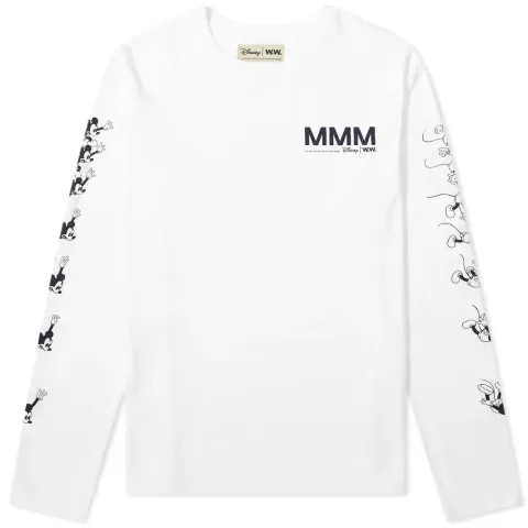 x Disney Long Sleeve Peter Tee