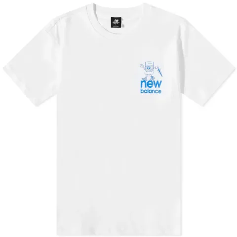 Half Full T-Shirt