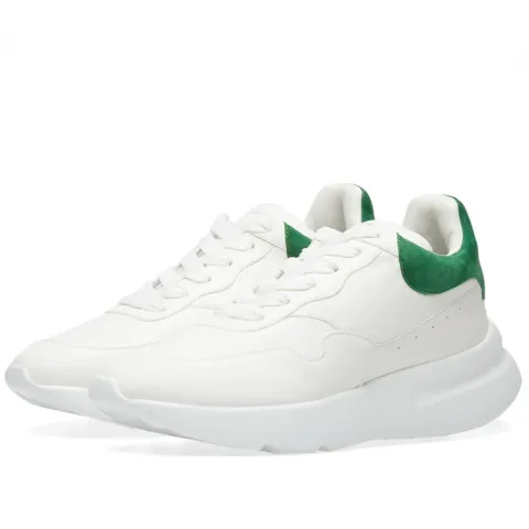 Wedge Sole Runner
